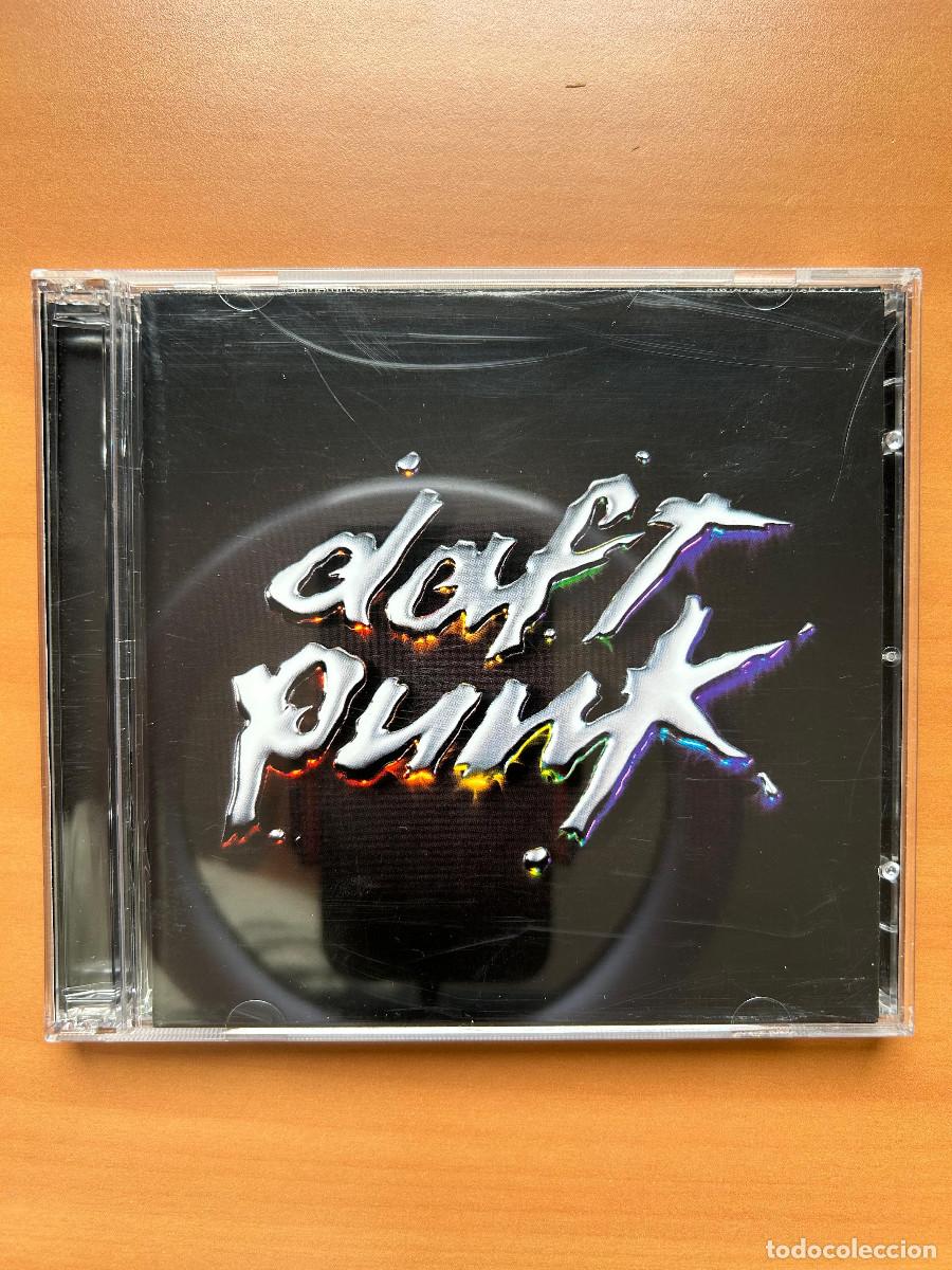 CDs de m&uacute;sica: Daft Punk &ndash; Discovery (2001) - Foto 1