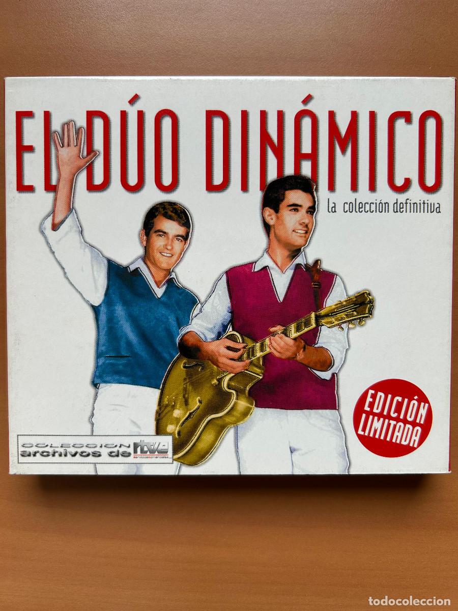 CDs de m&uacute;sica: El D&uacute;o Din&aacute;mico - La colecci&oacute;n definitiva - Foto 1