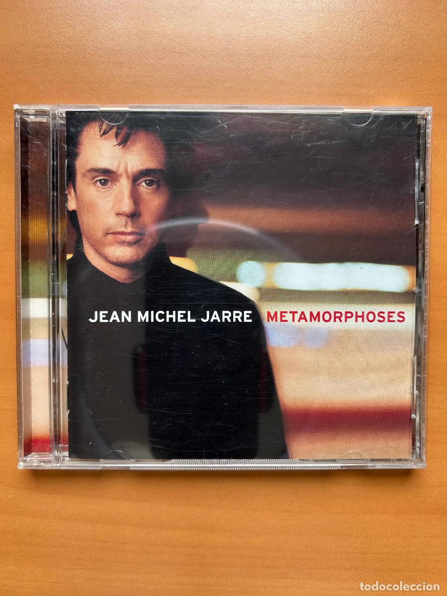 CDs de m&uacute;sica: Jean-Michel Jarre - Metamorphoses - Foto 1
