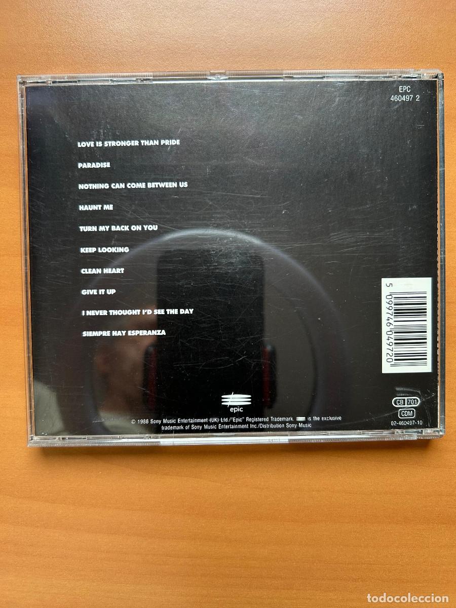 CDs de m&uacute;sica: Sade - Stronger Than Pride - Foto 2