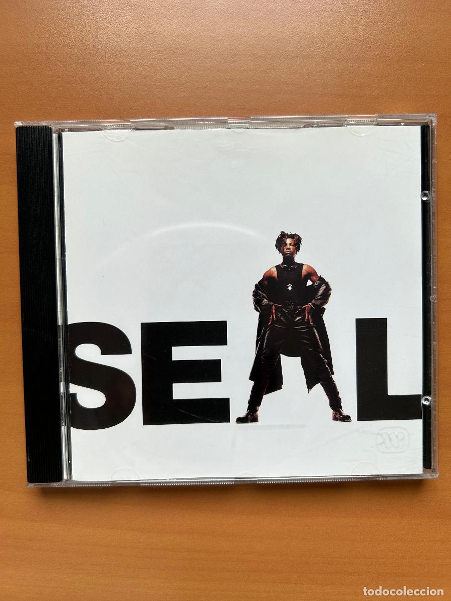 CDs de m&uacute;sica: Seal - Seal (1991) CD - Foto 1