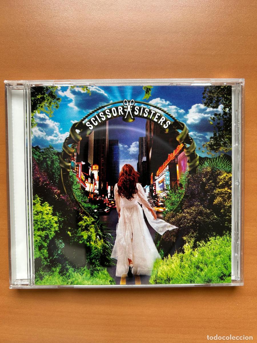 CDs de m&uacute;sica: Scissors Sisters - Scissors Sisters (2004) - Foto 1
