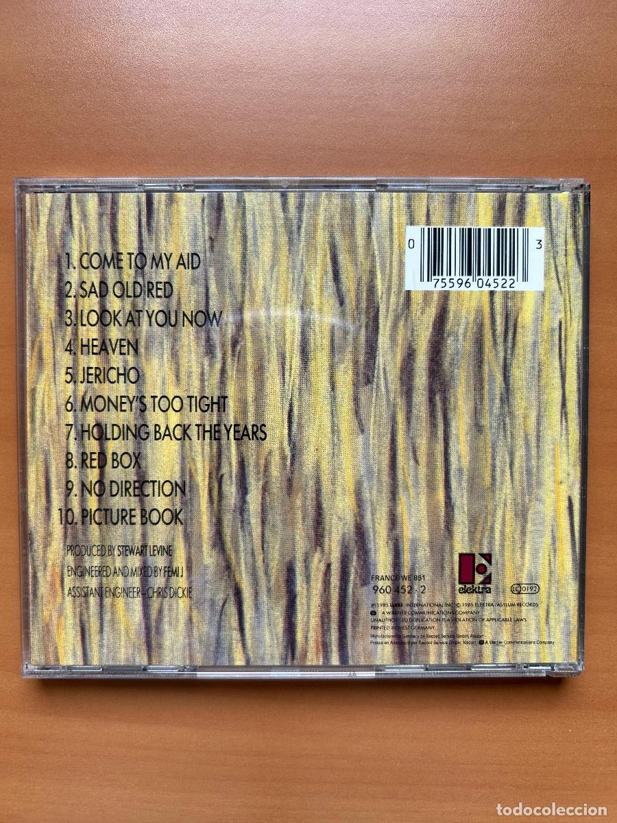 CDs de m&uacute;sica: Simple Red - Picture Book - Foto 2