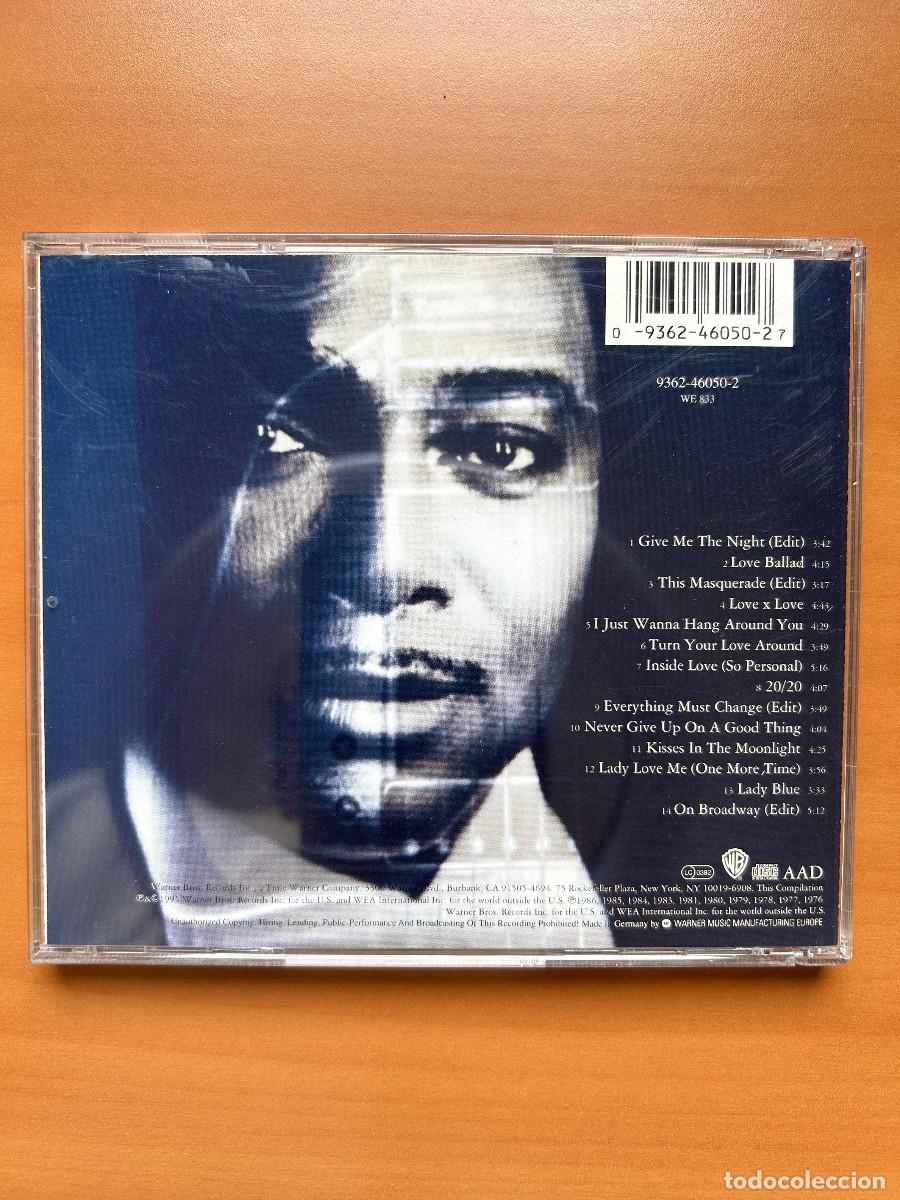 CDs de m&uacute;sica: George Benson - The Best of - Foto 2