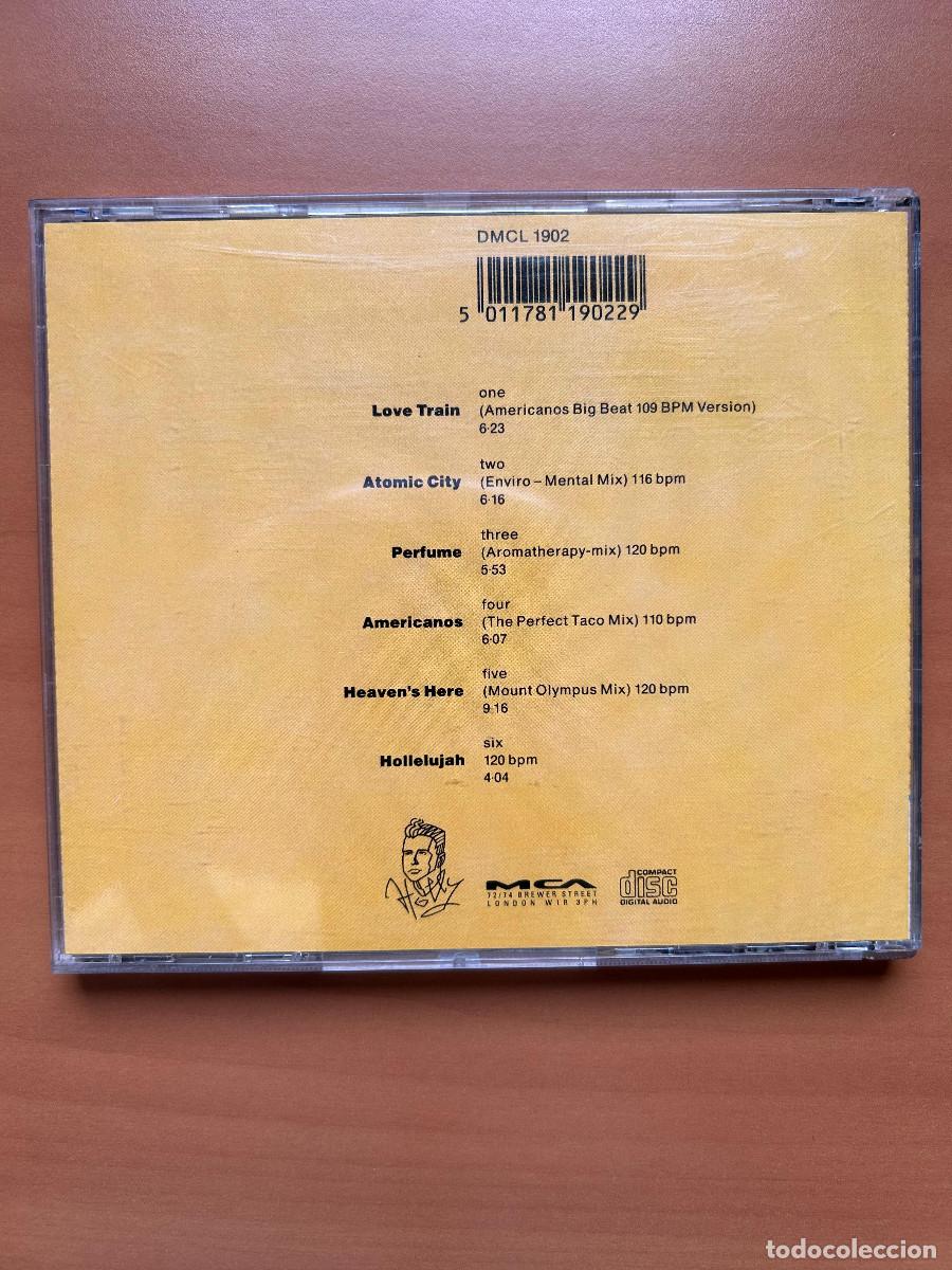 CDs de m&uacute;sica: Holly Johnson - Hollelujah - Foto 2