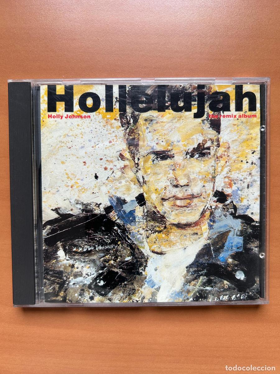 CDs de m&uacute;sica: Holly Johnson - Hollelujah - Foto 1