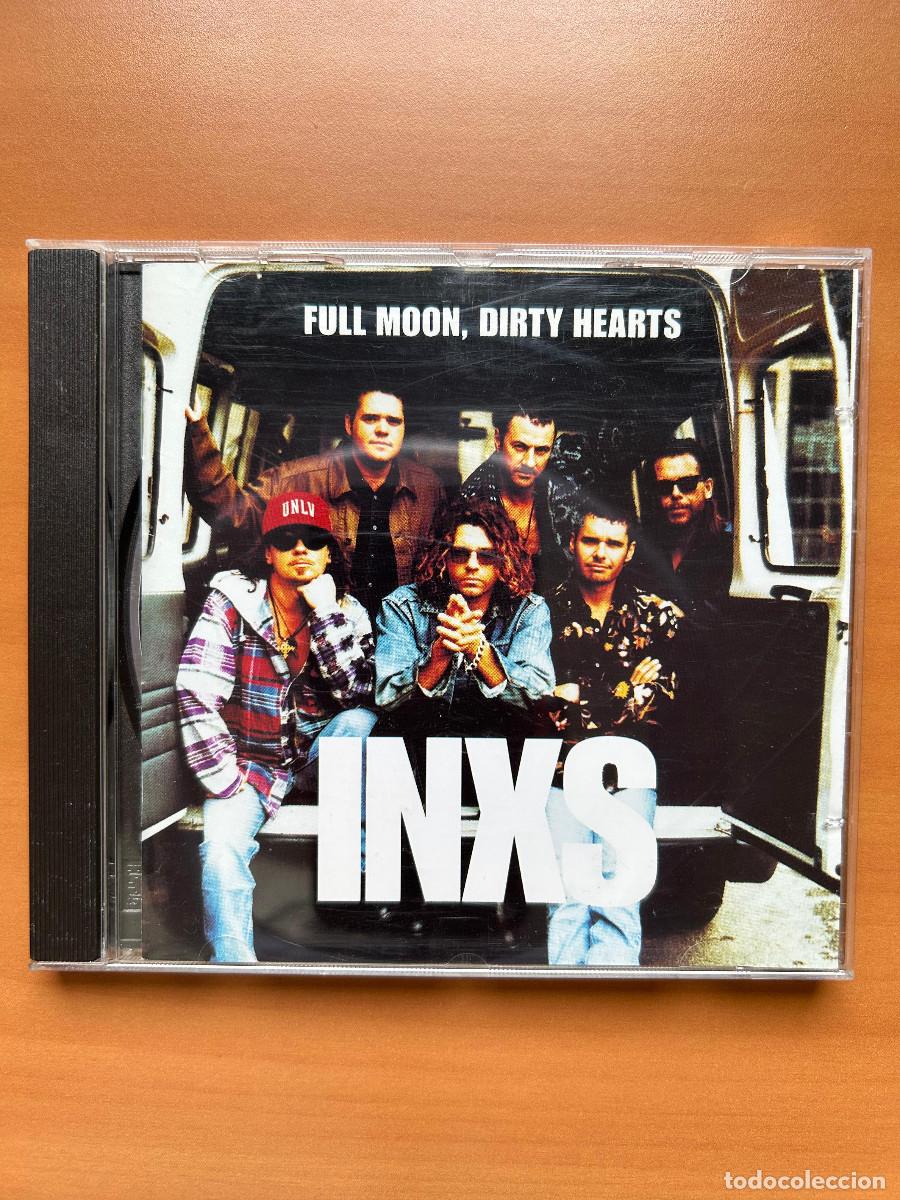 CDs de m&uacute;sica: INXS - Full Moon, Dirty Years - Foto 1