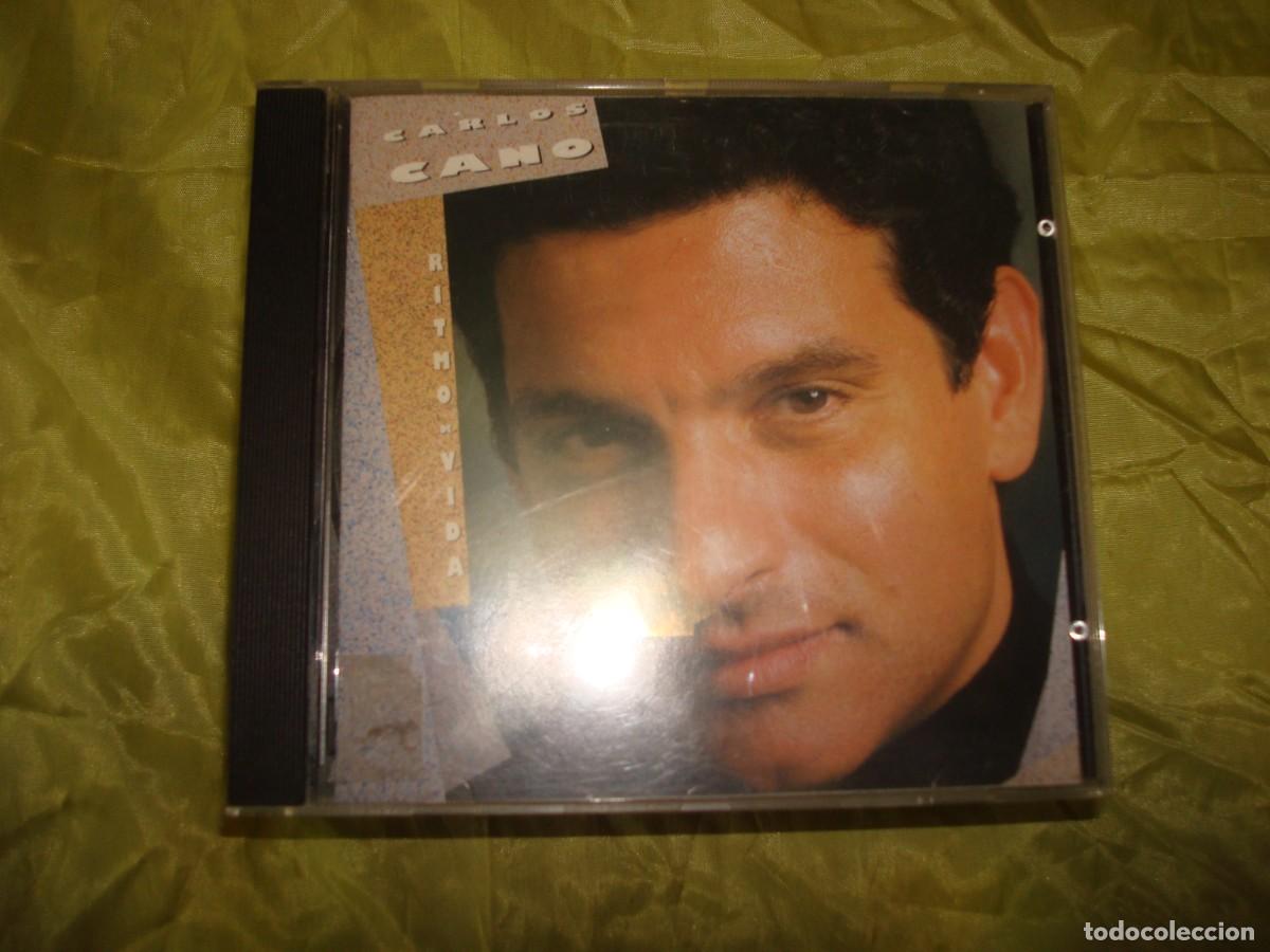 CDs de m&uacute;sica: CARLOS CANO. RITMO DE VIDA. CD. IMPECABLE(#) - Foto 1