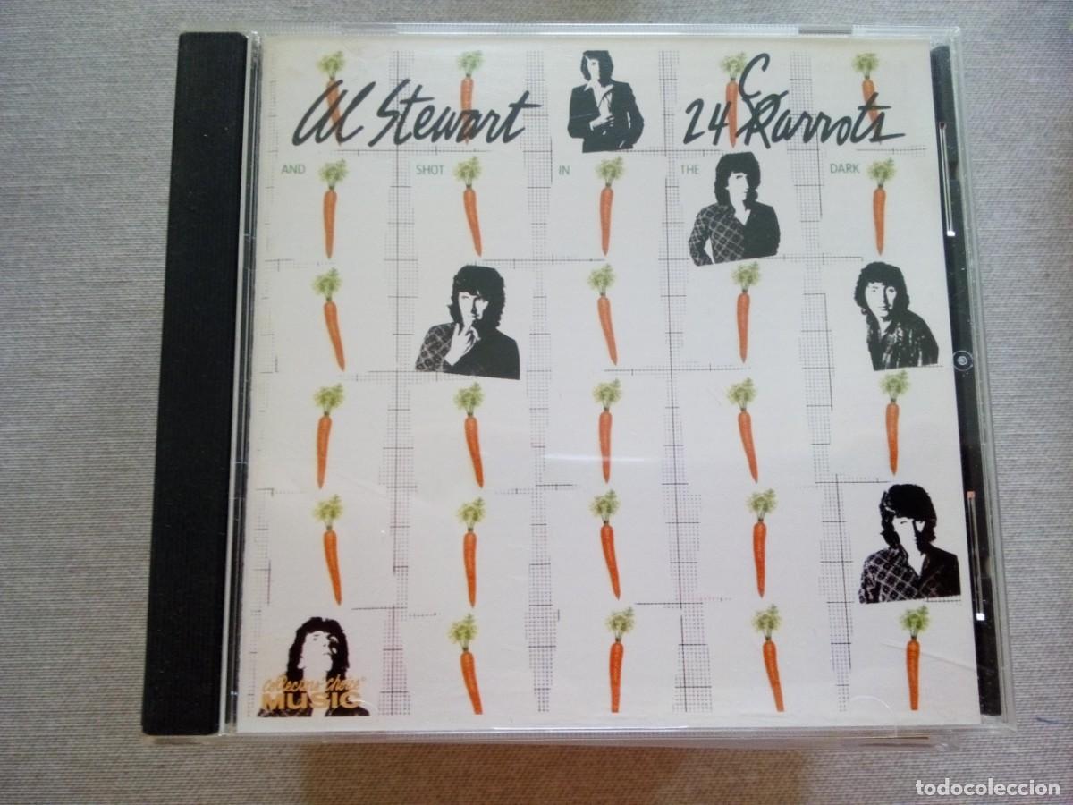 CDs de m&uacute;sica: Al Stewart &lrm;&ndash; 24 Carrots CD - Foto 1