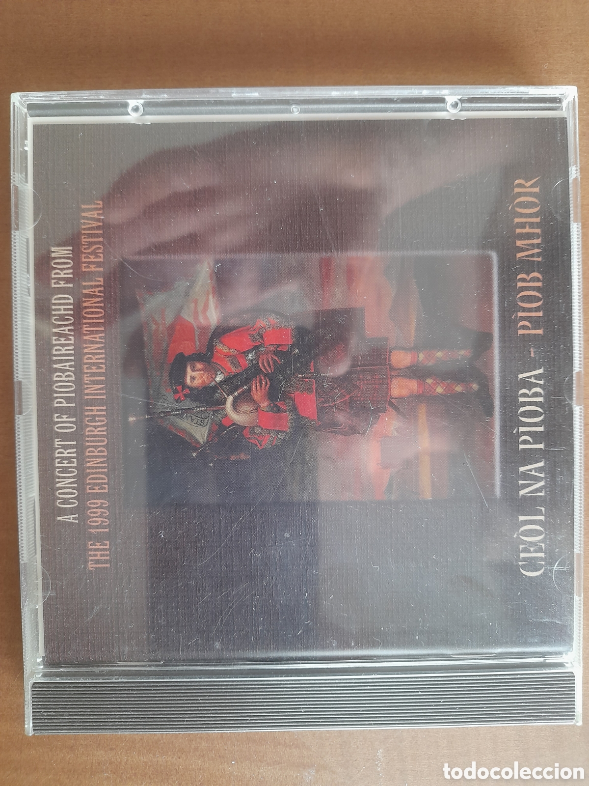 CDs de m&uacute;sica: Ceol Na Pioba-Piob Mhor - Foto 1
