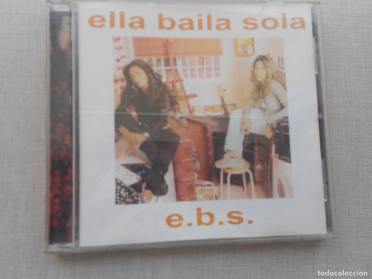 CDs de m&uacute;sica: ELLA BAILA SOLA - E.B.S. - CD -EMI 1998 - - Foto 1
