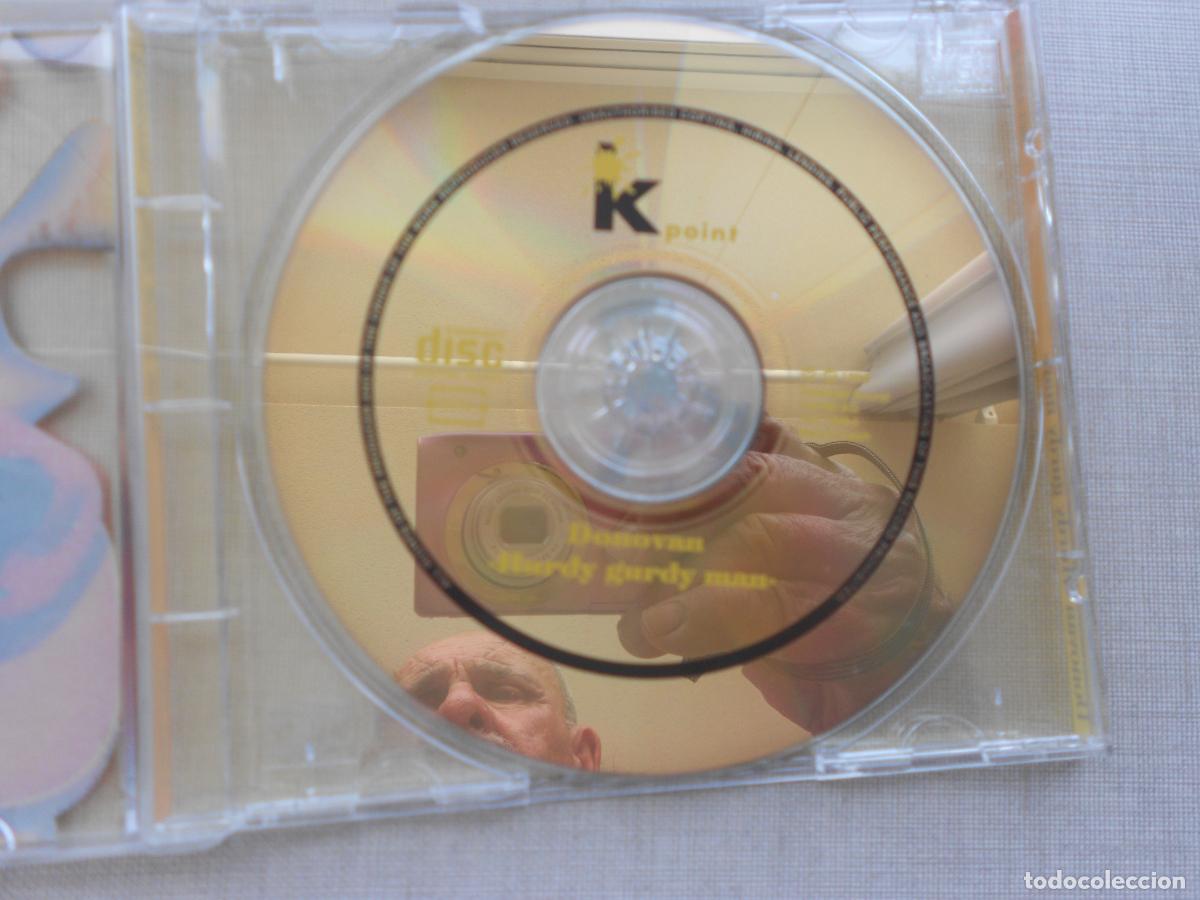 CDs de m&uacute;sica: DONOVAN - HURDY GURDY MAN - CD -1994 - Foto 2
