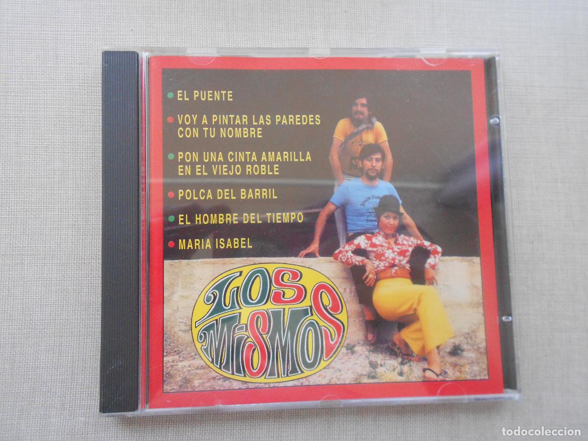 CDs de m&uacute;sica: LOS MISMOS - EL PUENTE ... - CD -1999 - Foto 1