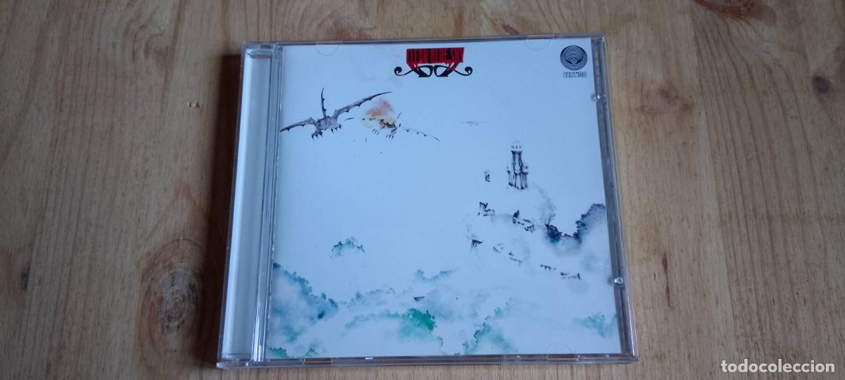 CDs de m&uacute;sica: Clear Blue Sky. Clear Blue Sky. CD rock progres UK 70s - Foto 1