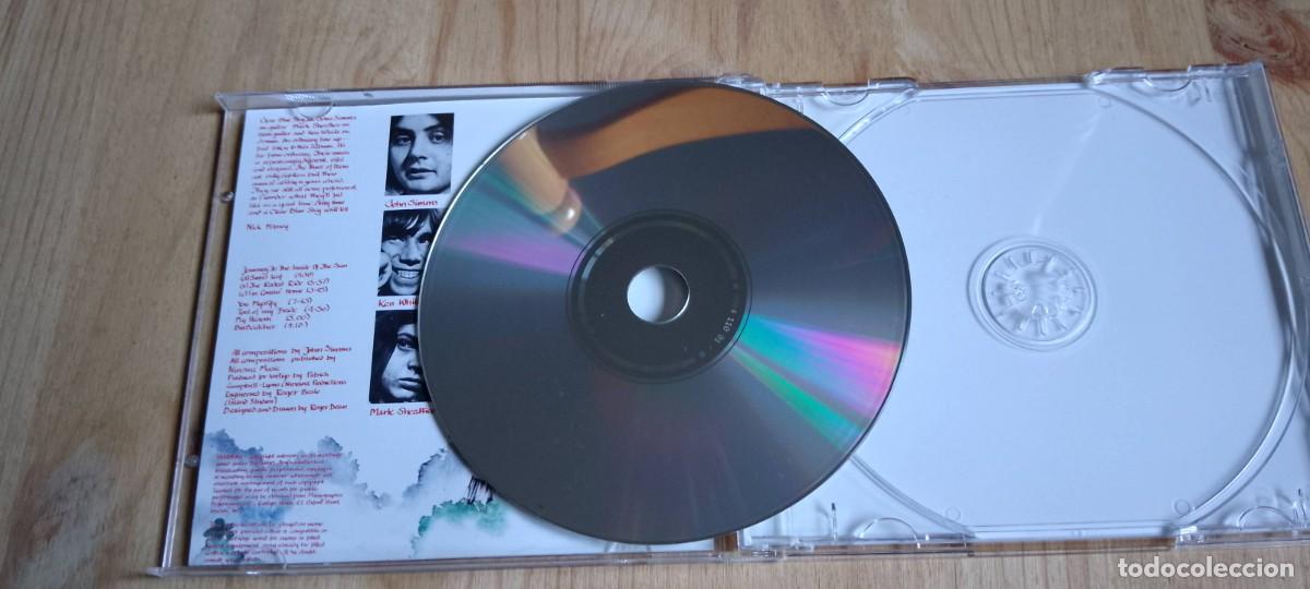 CDs de m&uacute;sica: Clear Blue Sky. Clear Blue Sky. CD rock progres UK 70s - Foto 4