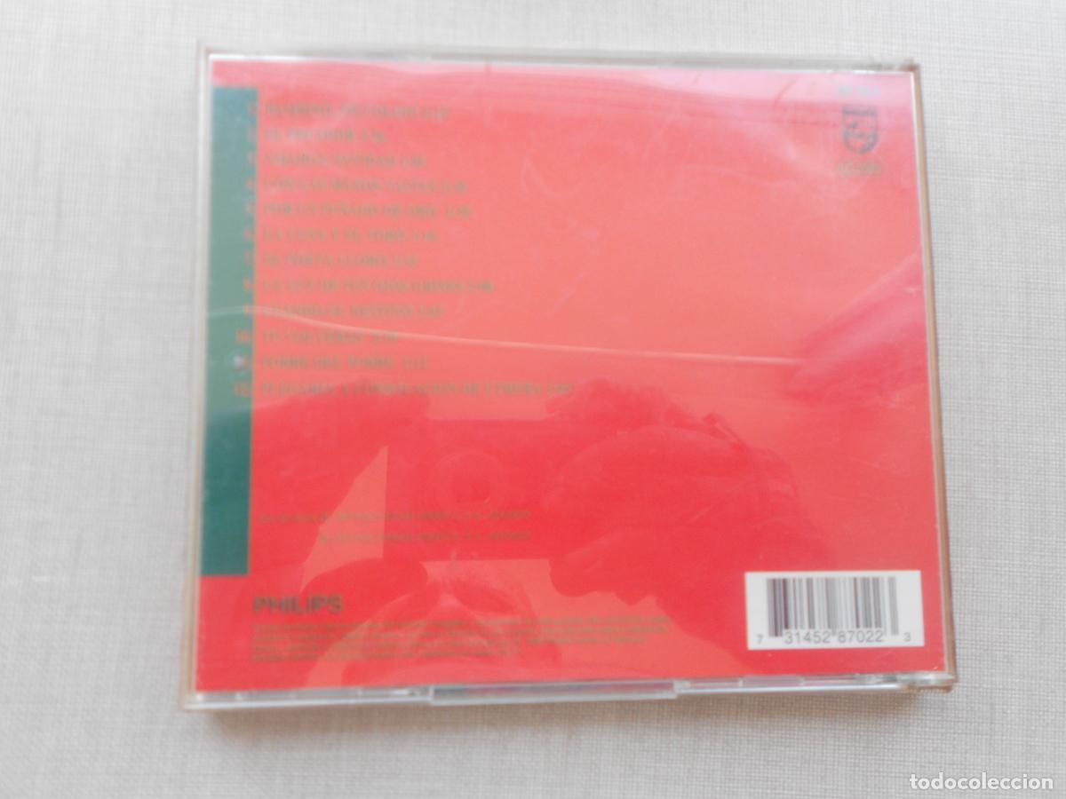 CDs de m&uacute;sica: BAMBINO CD 1995 -PHILIPS - 12 TEMAS - Foto 3