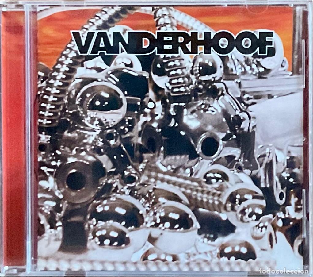 CDs de m&uacute;sica: VANDERHOOF - VANDERHOOF - Foto 1