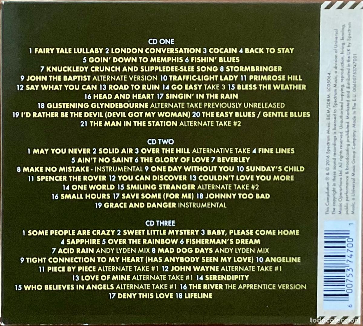CDs de m&uacute;sica: MAY YOU NEVER - THE ESSENTIAL JOHN MARTYN - Foto 2