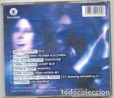 CDs de m&uacute;sica: Descontrolate! - Various - CD - Foto 2