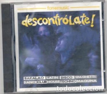 CDs de m&uacute;sica: Descontrolate! - Various - CD - Foto 1