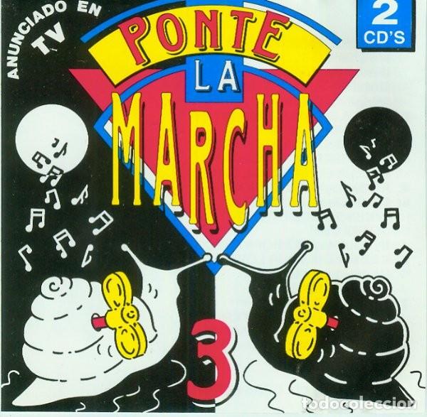 CDs de m&uacute;sica: Ponte La Marcha 3 - Various - CD - Foto 1