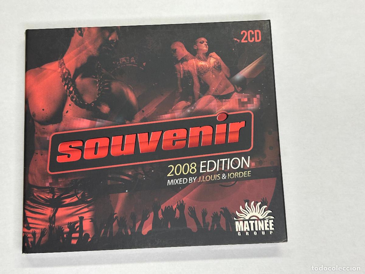 CDs de m&uacute;sica: Souvenir 2008 Edition - Foto 1