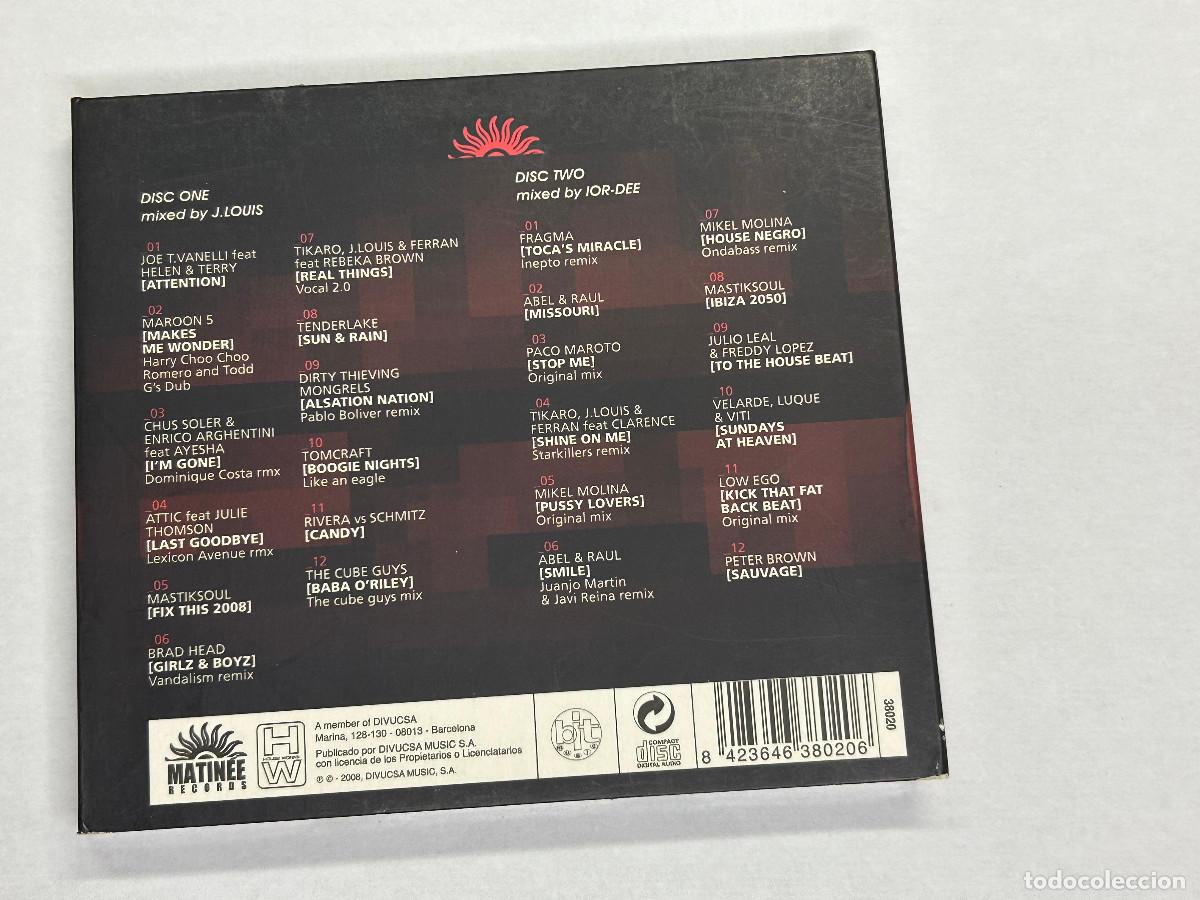 CDs de m&uacute;sica: Souvenir 2008 Edition - Foto 2
