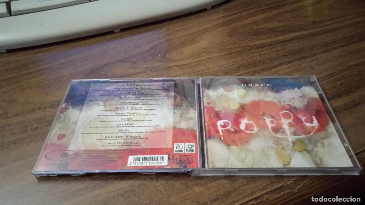 CDs de m&uacute;sica: GRACE - POPPY (1996) - Foto 1