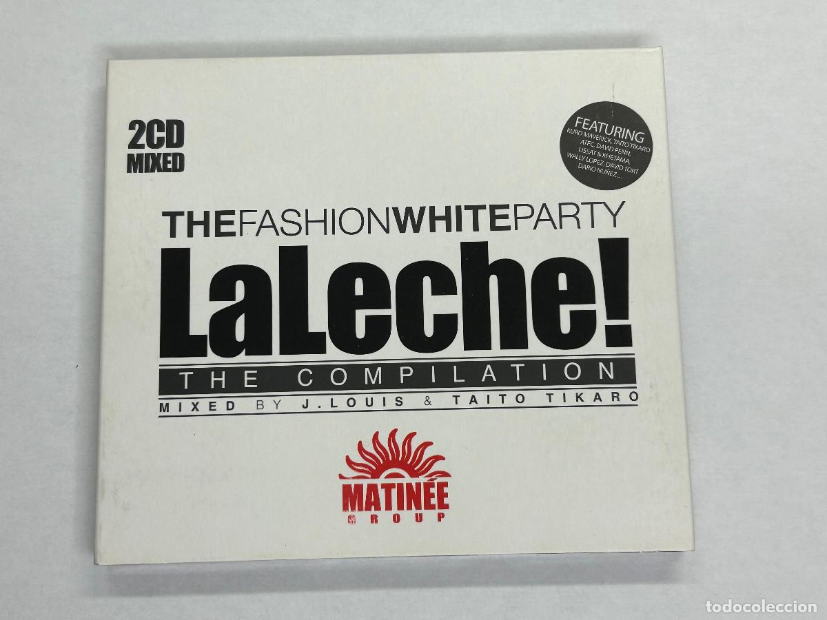 CDs de m&uacute;sica: La Leche! - The compilation - Matinee - Foto 1