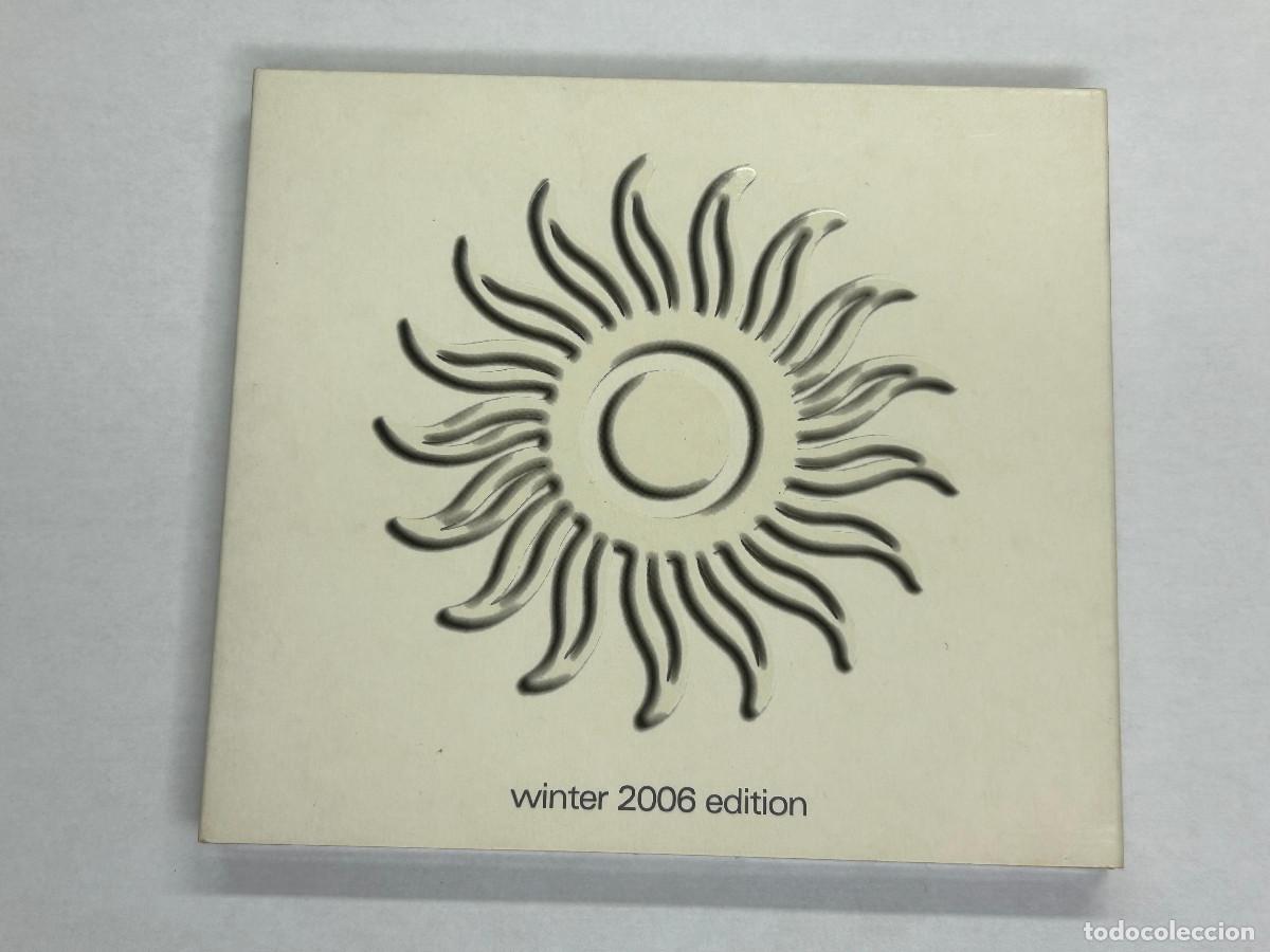 CDs de m&uacute;sica: Matin&eacute;e Group Compilation - Winter 2006 Edition - Foto 1
