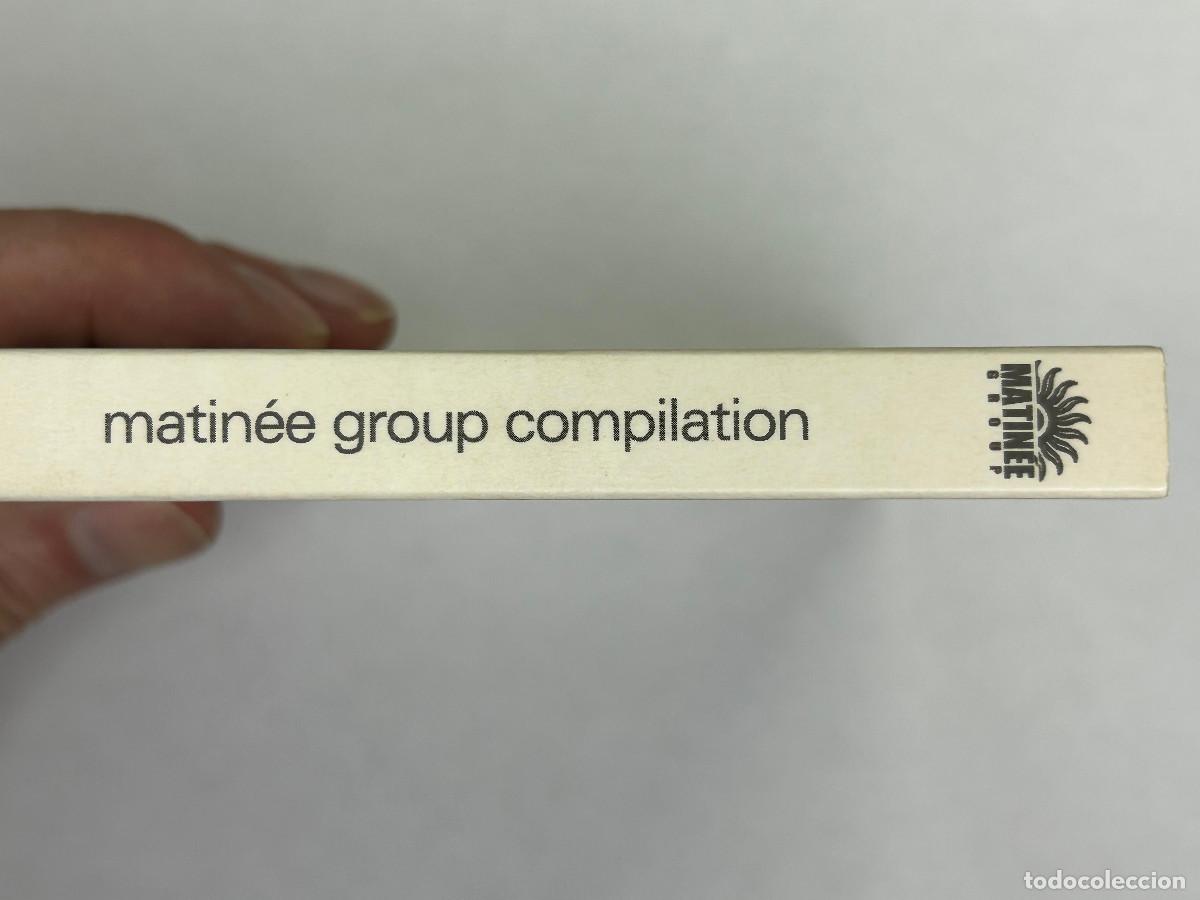 CDs de m&uacute;sica: Matin&eacute;e Group Compilation - Winter 2006 Edition - Foto 3