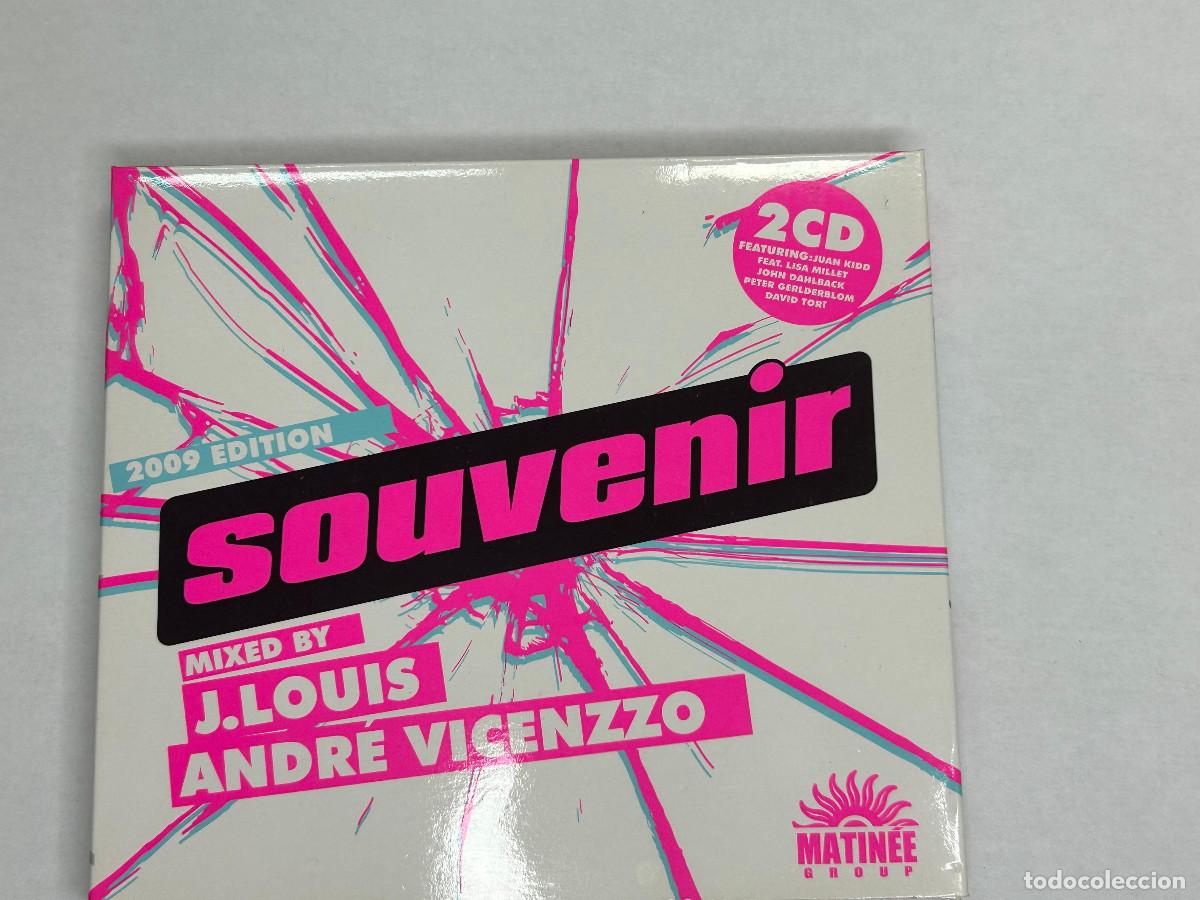 CDs de m&uacute;sica: Souvenir 2009 Edition - Foto 1