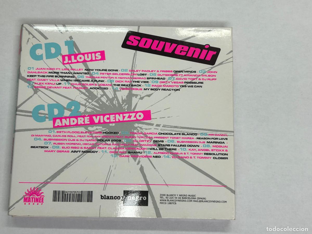 CDs de m&uacute;sica: Souvenir 2009 Edition - Foto 2