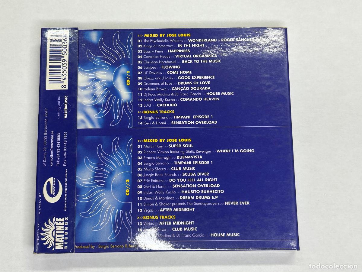 CDs de m&uacute;sica: Matinee Group Compilation - Volume 5 - Winter Edition - Foto 2