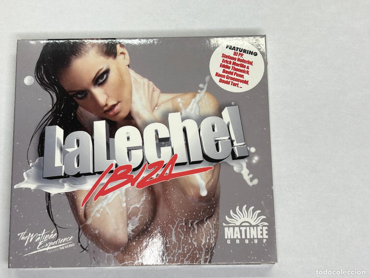 CDs de m&uacute;sica: La Leche Ibiza Compilation 2011 - Foto 1