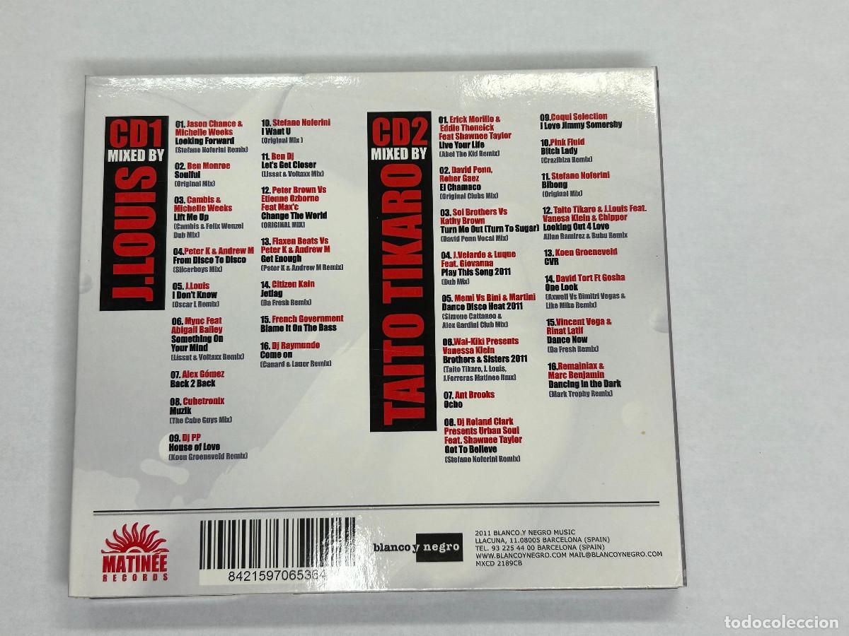 CDs de m&uacute;sica: La Leche Ibiza Compilation 2011 - Foto 2