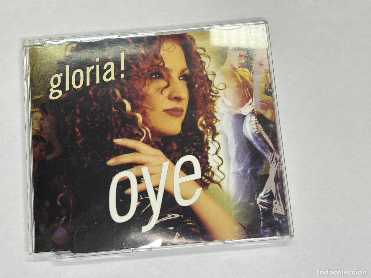 CDs de m&uacute;sica: Gloria Estefan - Oye! - Maxi CD - Foto 1