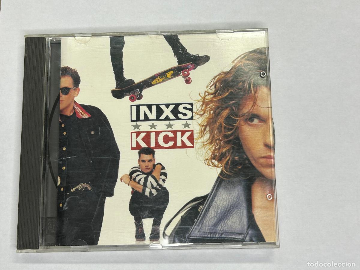 CDs de m&uacute;sica: INXS - KICK - CD 1987 - Foto 1
