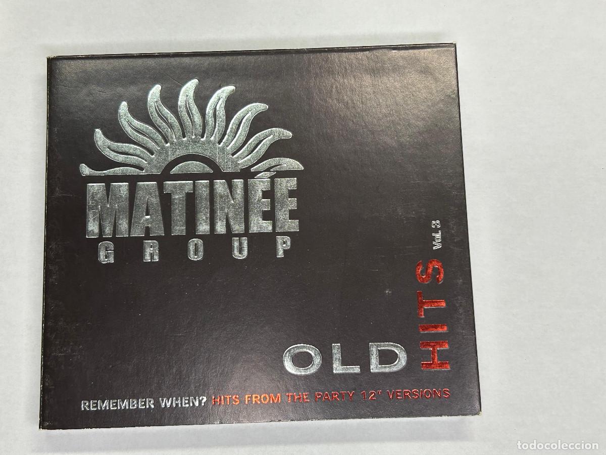 CDs de m&uacute;sica: Matinee Group - Old Hits Vol. 3 - Foto 1