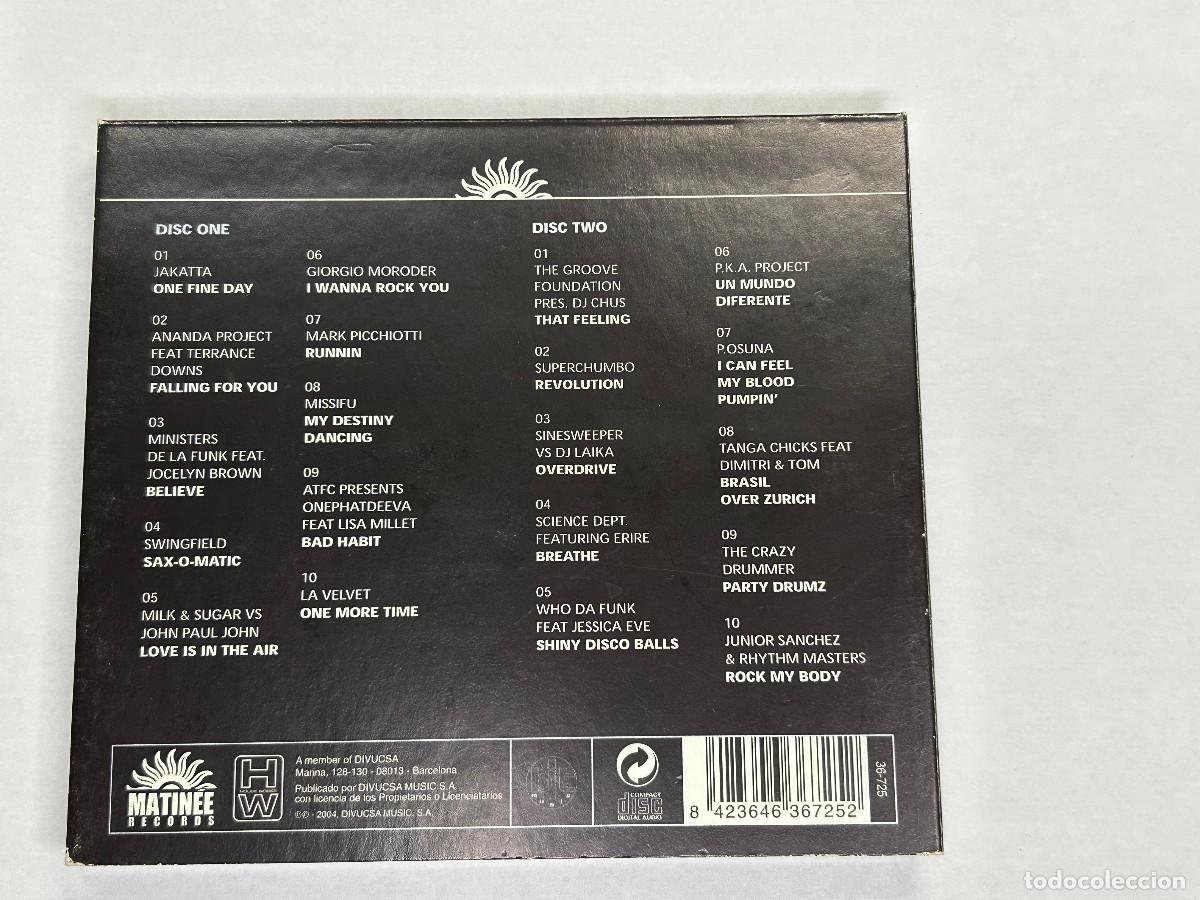 CDs de m&uacute;sica: Matinee Group - Old Hits Vol. 3 - Foto 2