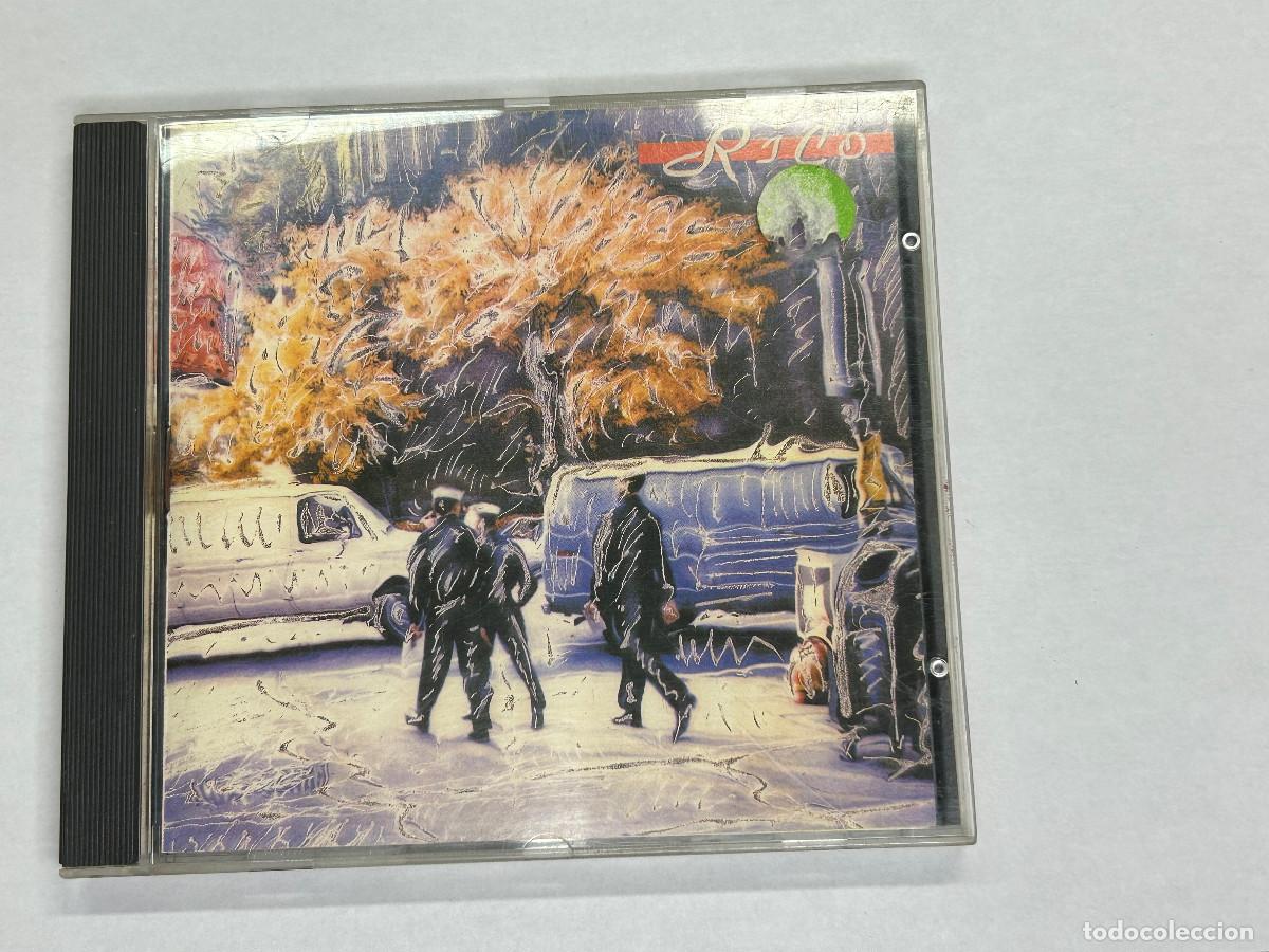 CDs de m&uacute;sica: Rico - Rico - CD 1990 - Foto 1