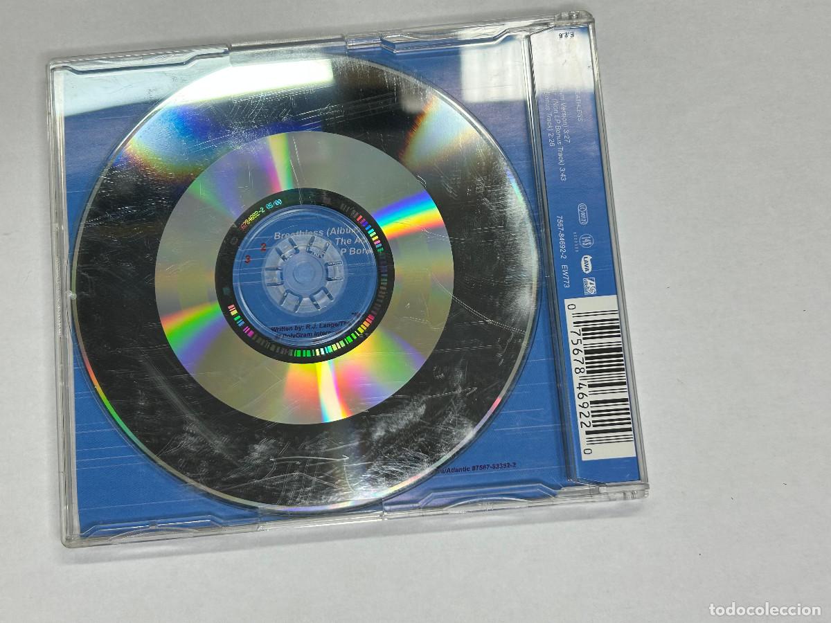 CDs de m&uacute;sica: The Corrs - Breathless - Maxi CD - Foto 2
