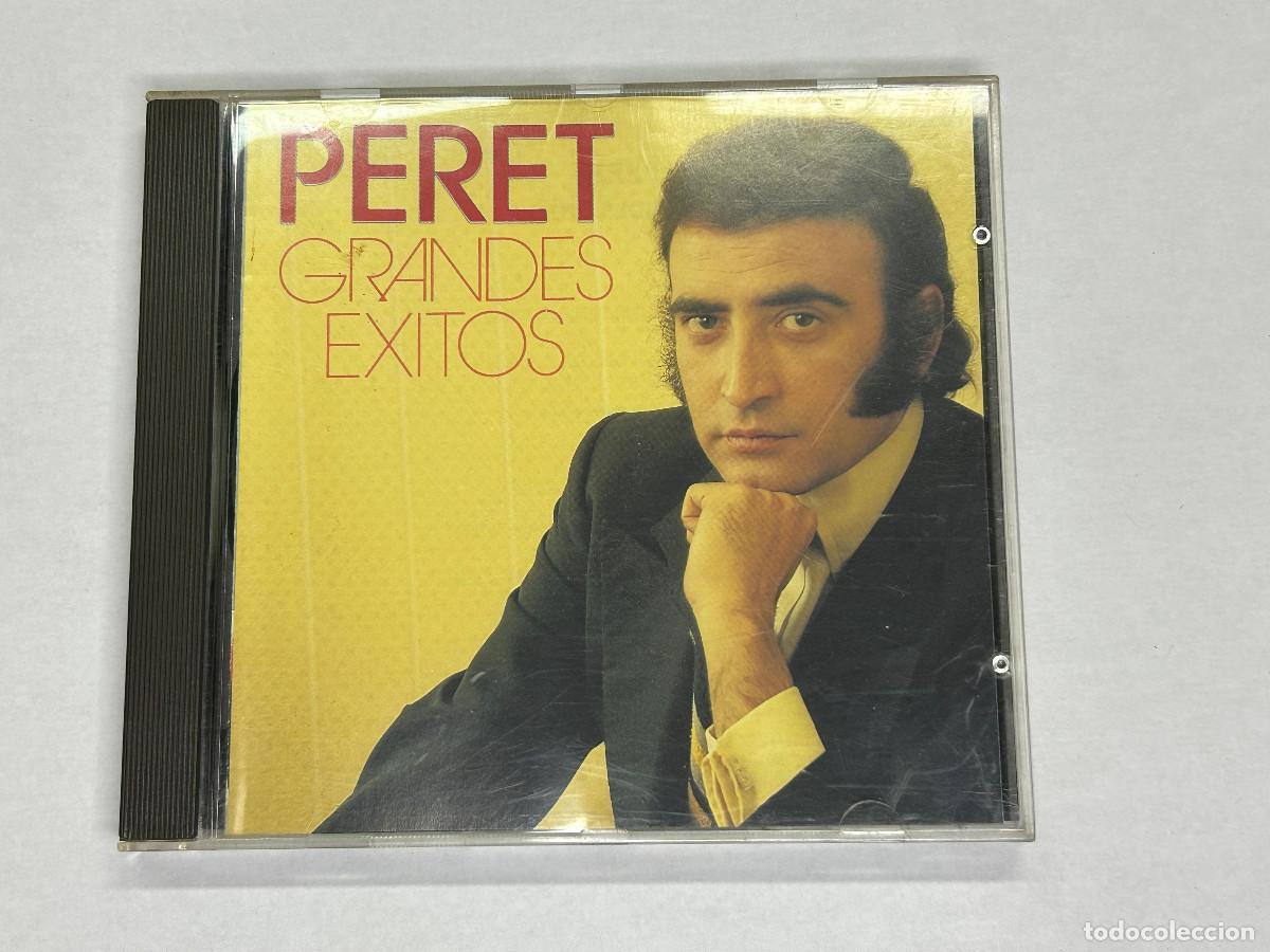 CDs de m&uacute;sica: Peret - Grandes &Eacute;xitos - CD 1990 - Foto 1