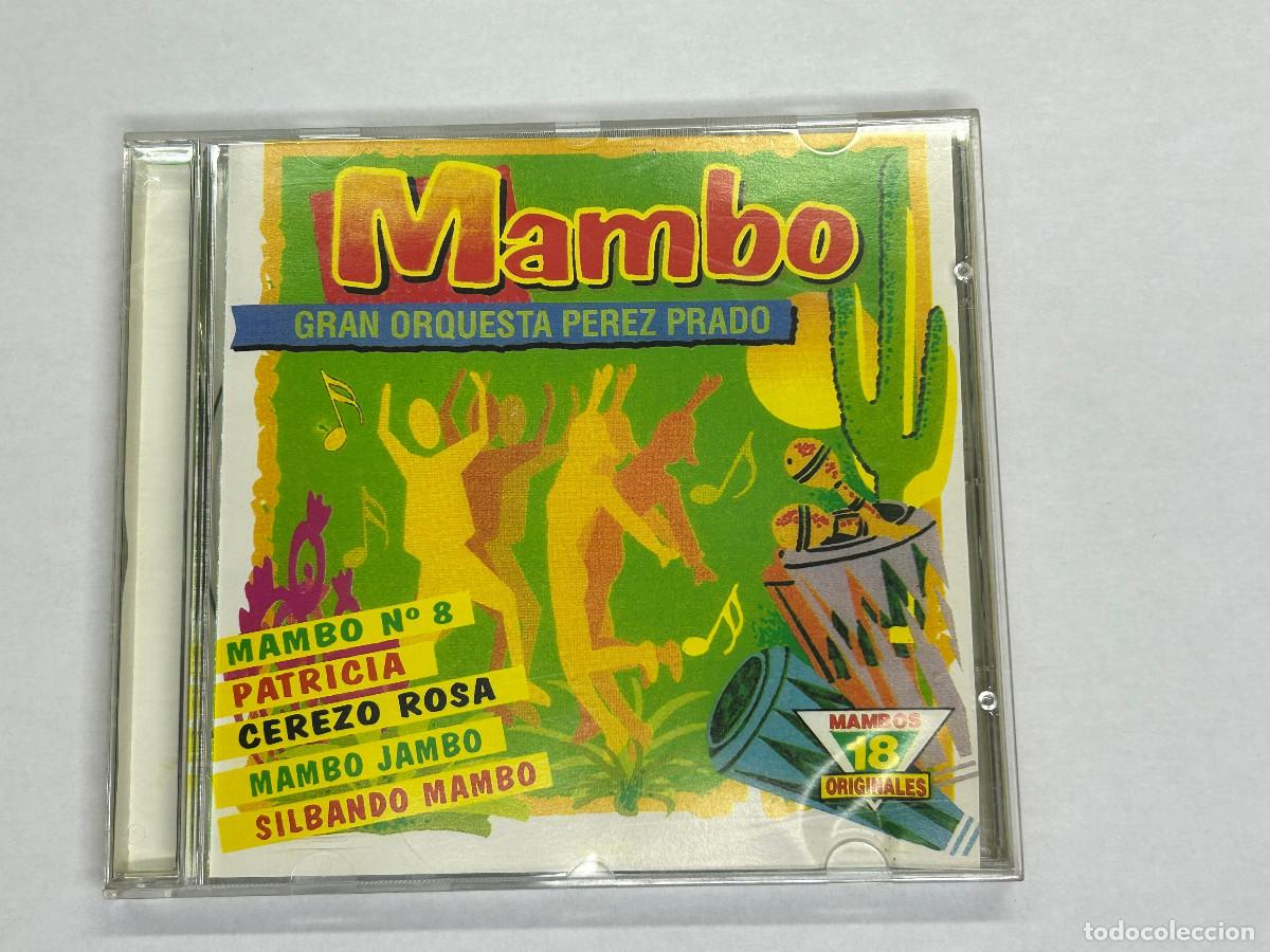 CDs de m&uacute;sica: Mambo - Gran Orquesta Perez Prado - Foto 1