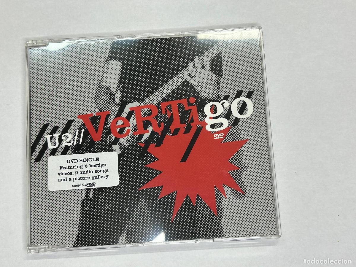 CDs de m&uacute;sica: U2 - Vertigo - DVD Single - Foto 1