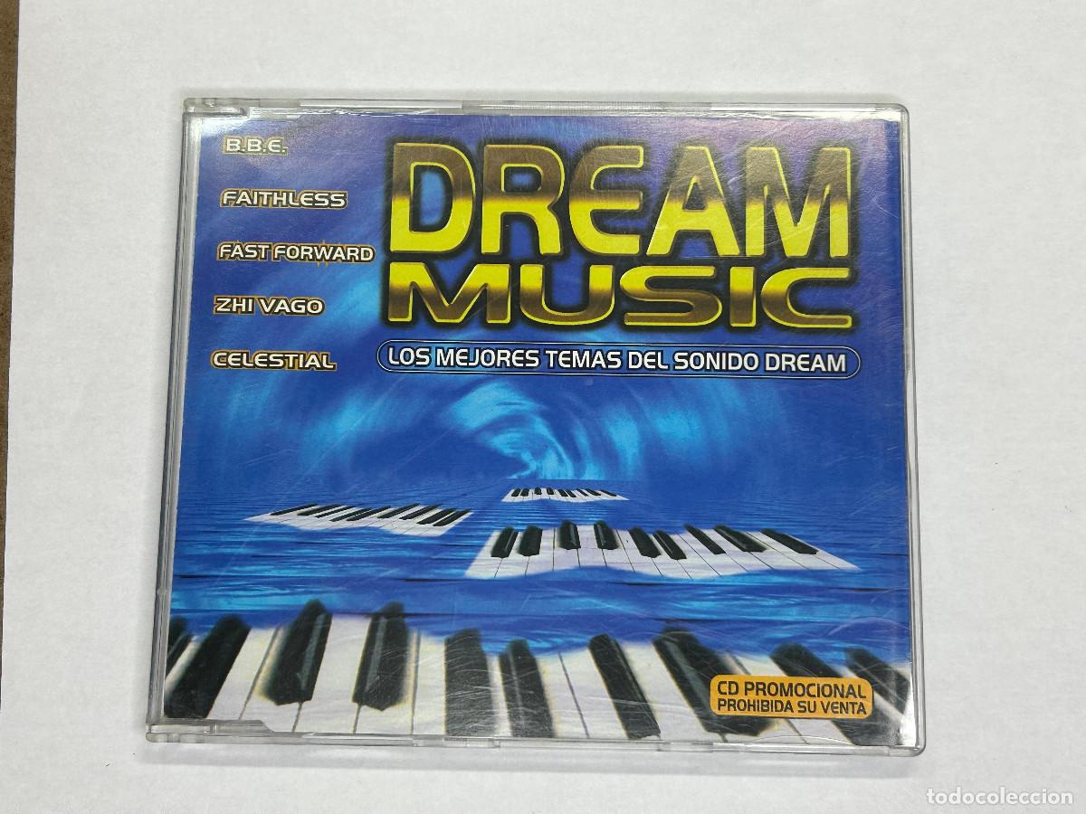 CDs de m&uacute;sica: Dream Music - Maxi CD - Foto 1