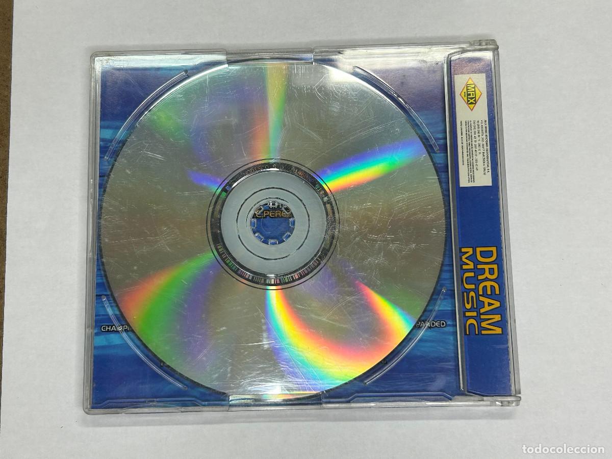 CDs de m&uacute;sica: Dream Music - Maxi CD - Foto 2