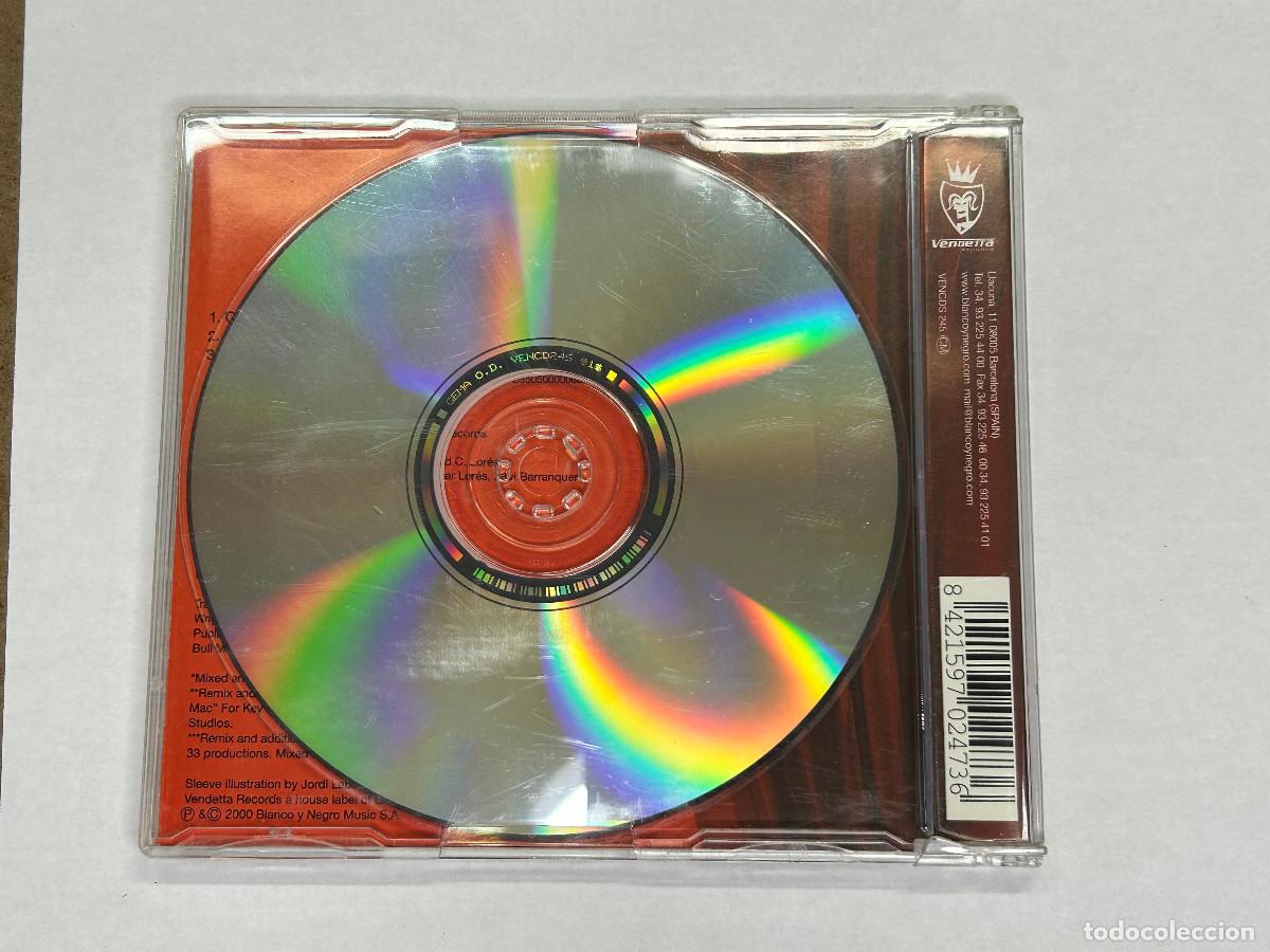CDs de m&uacute;sica: Lavelvet - One More Time - Maxi CD - Foto 2