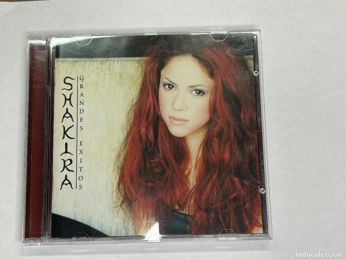CDs de m&uacute;sica: Shakira - Grandes &eacute;xitos - Foto 1