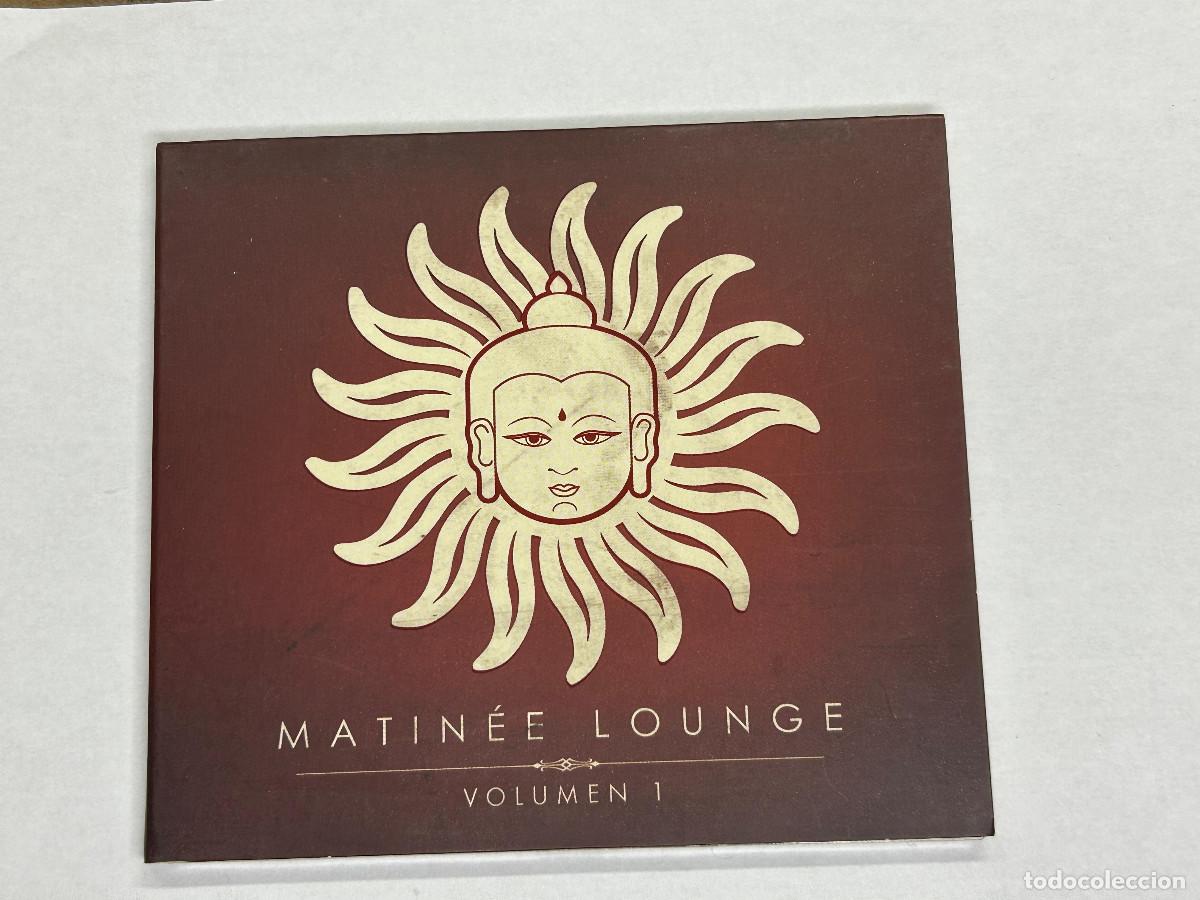 CDs de m&uacute;sica: Matinee Lounge - Volumen 1 - Foto 1